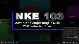 [TRAILER] NKE 103 - Advanced Composite in Nuke