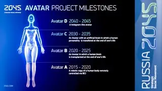 Project Immortality 2045 - Singularity Summit 2011