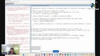 How to Calculate ETCCDI Indices Using R for Extremely Heavy Rainfall (R25)