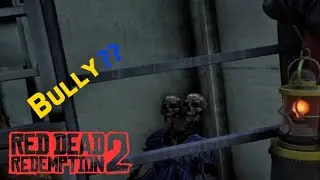 EASTER EGG-IRM&Atilde;S SIAMESAS BULLY (EASTER EGGS RED DEAD REDEMPTION 2)