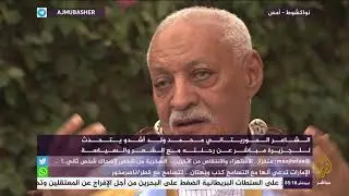 الشاعر الموريتاني محمد ولد أشدو