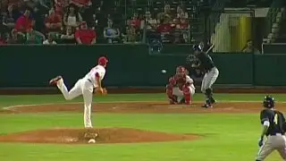 Brett Eibner hits a grand slam for the Chasers