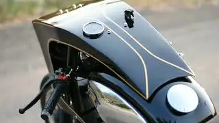 Rajdoot 175 modification - cafe racer style - Teaser by Team Envoy