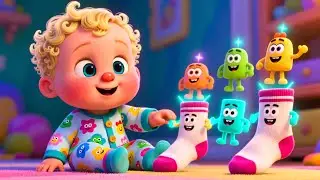 Baby Pottytime Giggles 🚽🎶 Fun Toilet Training Song for Toddlers Preschool Kids Baby Learning