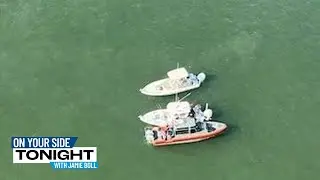 U.S. Coast Guard Explains Search And Rescue Procedures