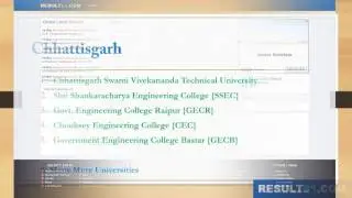 CHHATTISGARH BOARD UNIVERSITY RESULTS 2017 || CG Board Results 2017 || BOARD RESULTS 2017