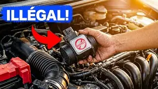 10 Astuces EXTRÊMEMENT ILLÉGALES Qui Font Fonctionner Ta Voiture MIEUX