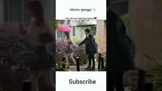 Tag your someone  special ❤️😍😍 Dream garden romantic scene .klorim ejangpi shorts video ❤️