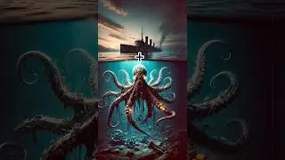 #titanic #octopus #fusion #hybird #dangerous #views