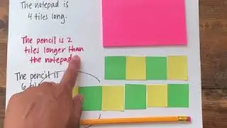 Review Lesson 4  Count Up Back to Compare