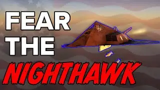F-117 Nighthawk | Stealth Mechanics Tested