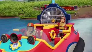 Dřŵ&aring;q&oslash;hžīp&aelig; Bapm (Fireman Sam) Season 16 Opening Intro | REAL [OFFICIAL VIDEO]
