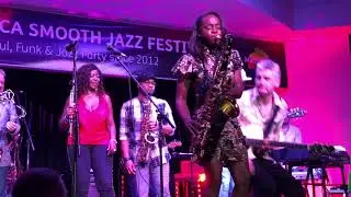 Smooth Jazz All-Stars @ Smooth Jazz Festival Mallorca 2018