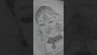 Beautiful bride sketch💞💞  #realstic#arts#sketches#bride#easy#tutorials#PENCILSKETCHEZ