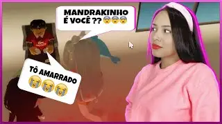 ENCONTREI o MANDRAKINHO e fiz UM NOVO AMIGO ROBÔ