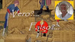 09 - ANTIQUARIA: Vero?... Falso?...