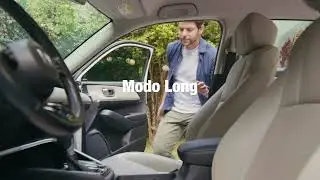 Honda HR-V | Magic Seat ''modo long''
