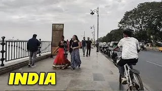 This Is Life in India 🇮🇳 | Real Street Walk 4K