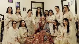 Nimrata  Weds   Sehaj   -- Highlight