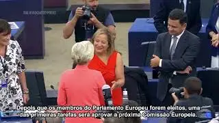 O que está em jogo nas eleições para o Parlamento Europeu