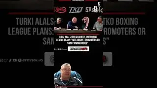 Is Boxing's New League System Good or Bad for the Sport? 🤔🥊 #shorts