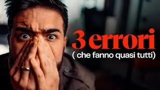 COME FARE PERSONAL BRANDING: smetti di commettere questi tre errori