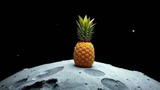 Pirate King- Pineapple On The Moon