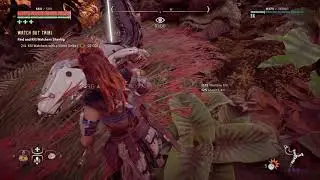 Horizon Zero Dawn™ Watch Out Trial  - Find and kill Watchers Silently