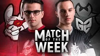 EU LCS Match of the Week: Misfits vs. G2 Esports