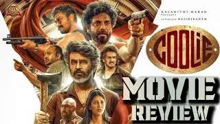 COOLIE MOVIE REVIEW | @RatingBazaar-g7