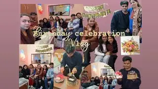 Birthday celebration gone wrong? Aron is missing. ..