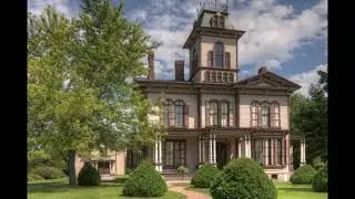 Hamilton House-Picturesque to Haunted