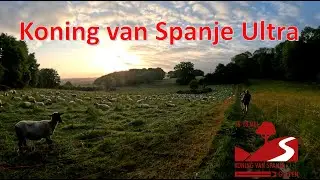 Koning van Spanje ULTRA 2025 - 72km single tracks & panoramas in Limburg 🇳🇱