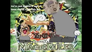 Yu-Gi-Oh! Progression, эпизод 3 (Spell Ruler)