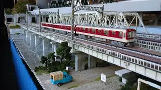【HOｹﾞｰｼﾞ】近鉄 1482F 榛原行準急