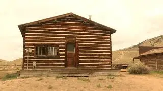 Bannack, 'Heart of the Wild West' spurred birth of Montana Territory