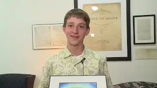 Freeport Freshman wins Donate Life Maine High School Poster Contest