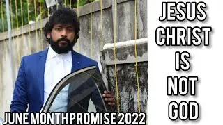 JUNE MONTH PROMISE MESSAGE IN TAMIL||Use Earphones for Better Audio.