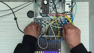 Laid-back ambient techno.