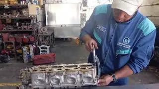 recalentamiento motor Great wall WINGLE 5