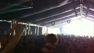 Richie Hawtin in the morning at Sunwaves Festival 05.05.2013 Mamaia, Romania