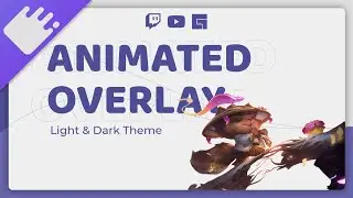 TEEMO SPIRIT BLOSSOM ANIMATED OVERLAY