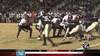 WPDE NORTH DAVIDSON VS SCOTLAND