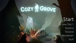 I'm a Spirit Scout! Cozy Grove PART: 1