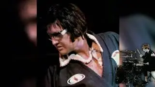 Listen to Elvis tear into this song!! I love it!