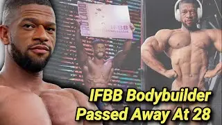 Yeifer Asprilla Dead at 28 | IFBB Pro Bodybuilder Dies | Cause Of Death | 212 lbs Bodybuilding Died