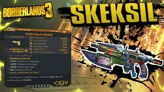 BORDERLANDS 3 | *SkekSil* Legendary Farming Guide