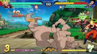 Season 4 Kefla TOD'S Are Different! | DBFZ