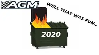 A FILM ABOUT THE PAST | AGM 2020 Recap