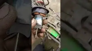 Bajaj Pulsar 150 butterfly rubber change slate Kati Hui#short video#viral video#YouTube video#Ikram